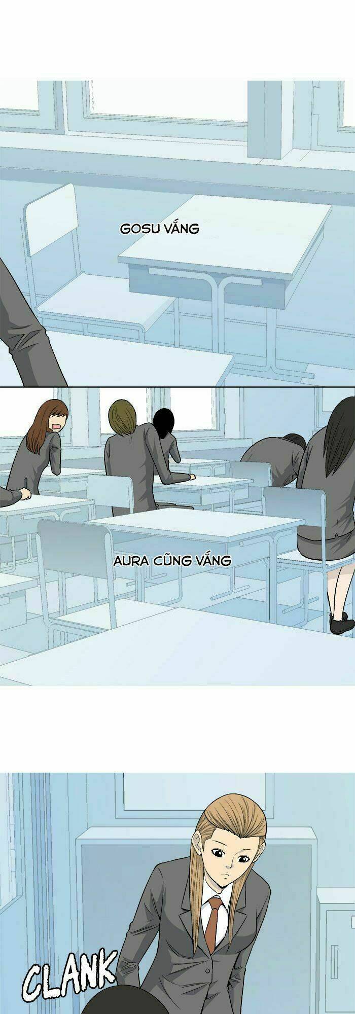 Aura From Another Planet Chương 23 Ảnh 18