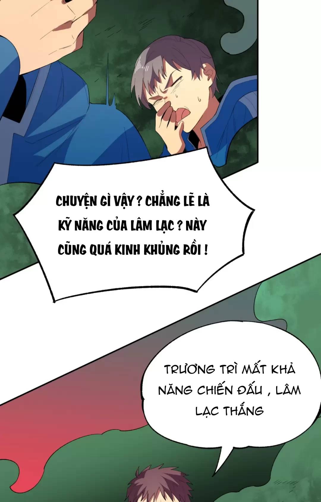 Thiên Sinh Độc Nãi, Ta Nguyền Rủa Toàn Thế Giới! Chương 24 Ảnh 49