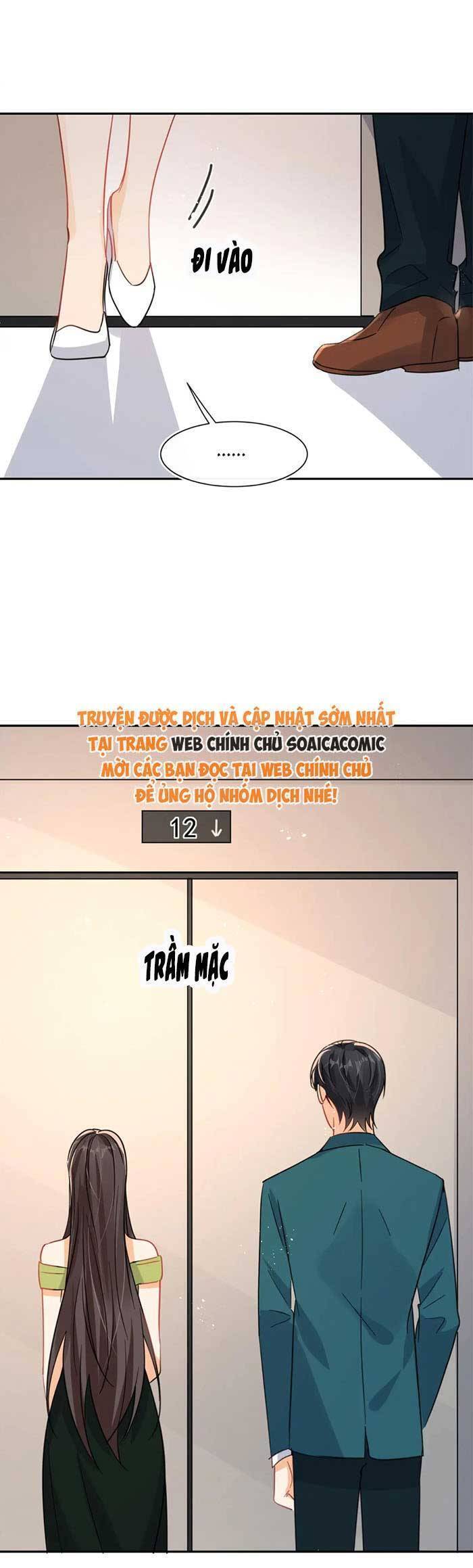 Cùng Lục Gia Yêu Đương Vụng Trộm Chương 110 Ảnh 13