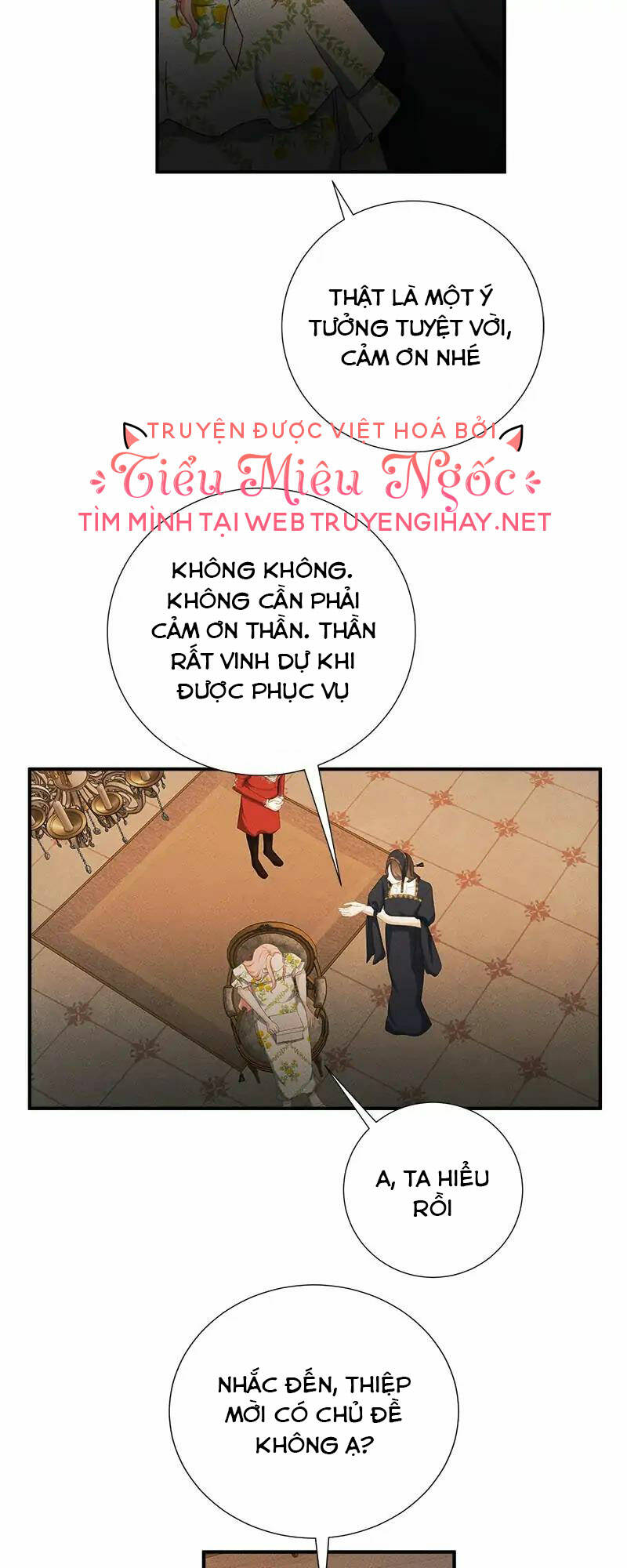 Tôi Muốn Hủy Cuộc Hôn Ước Này Chương 43 Ảnh 15