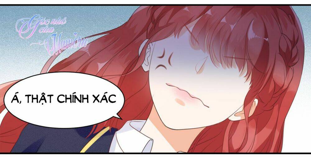 Cô Bé Lọ Lem Của Tôi Không Ăn Chay Chương 1 Ảnh 23