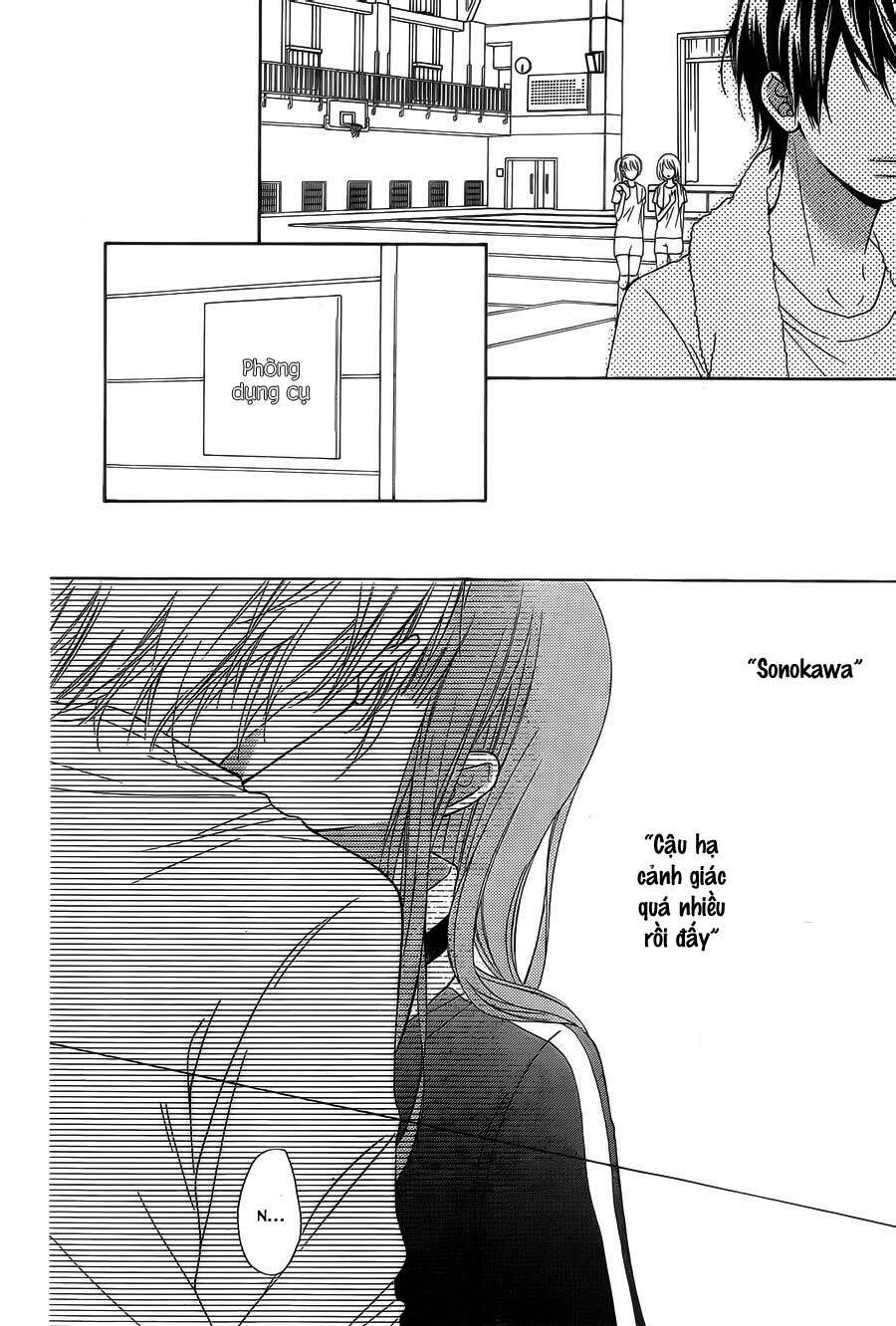 Tsubasa To Hotaru Chương 27 Ảnh 5
