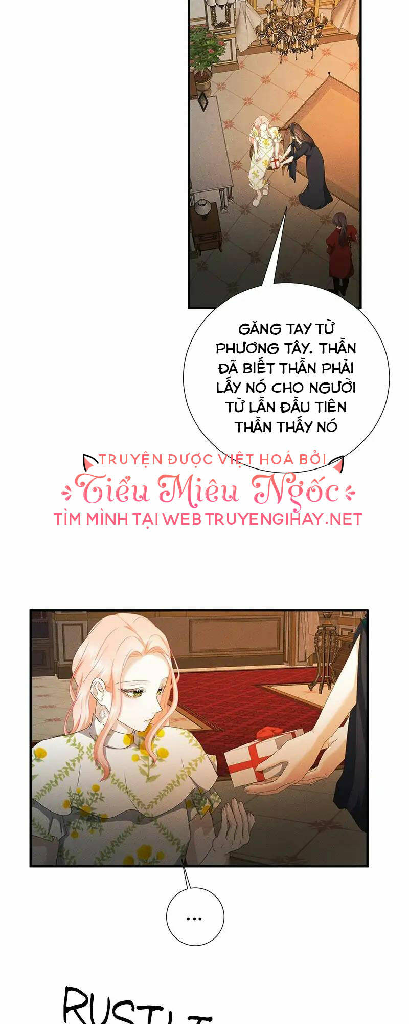 Tôi Muốn Hủy Cuộc Hôn Ước Này Chương 43 Ảnh 4