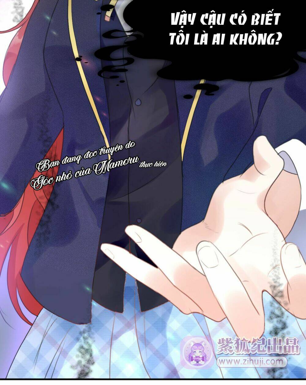 Cô Bé Lọ Lem Của Tôi Không Ăn Chay Chương 2 Ảnh 14