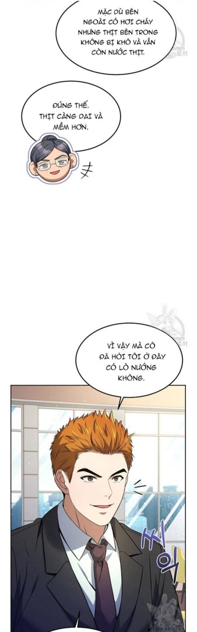 Đầu Bếp Trẻ Nhất Tới Từ Khách Sạn Hạng Ba Chương 84 Ảnh 46