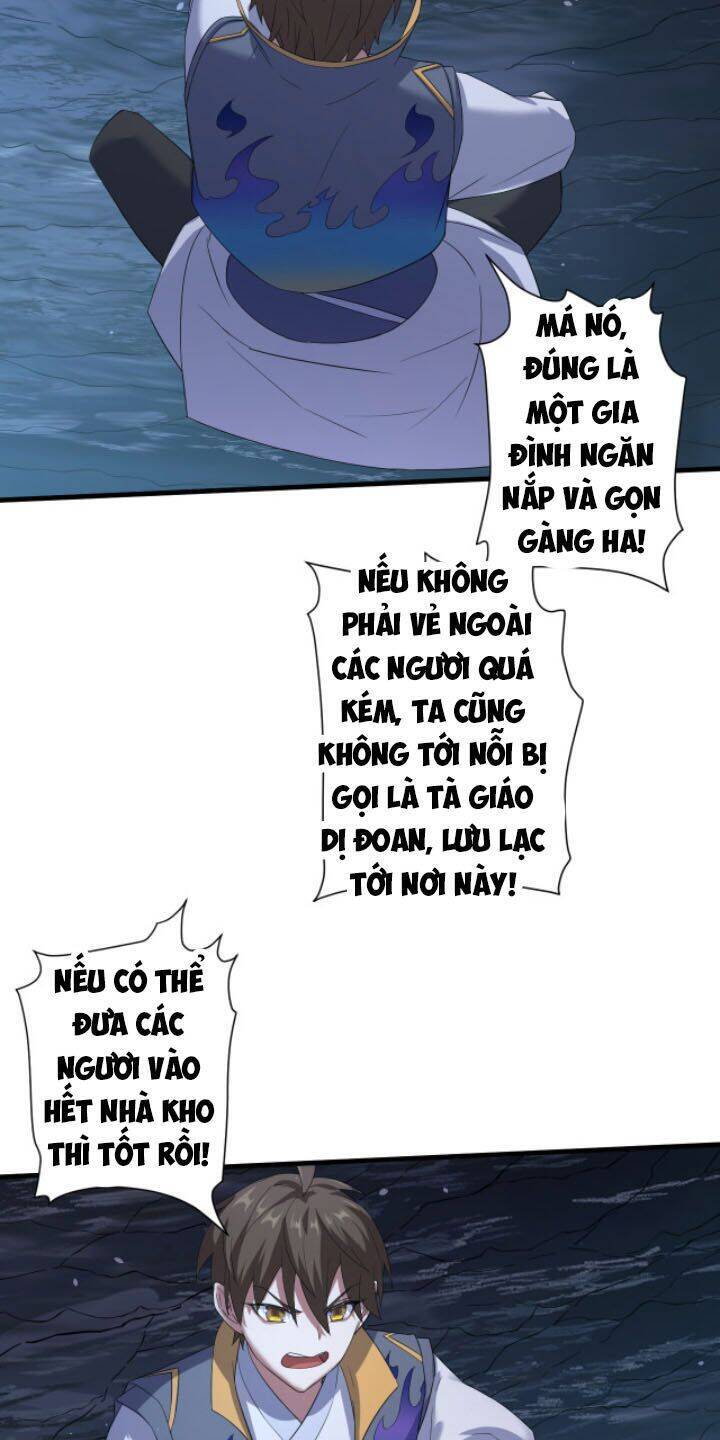 Các Ngươi Tu Tiên Còn Ta Rút Thẻ Chương 3 Ảnh 40