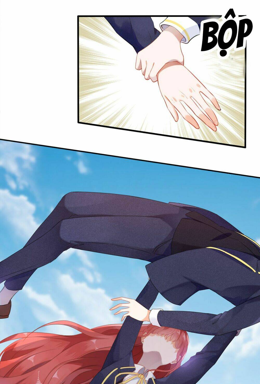 Cô Bé Lọ Lem Của Tôi Không Ăn Chay Chương 1 Ảnh 25