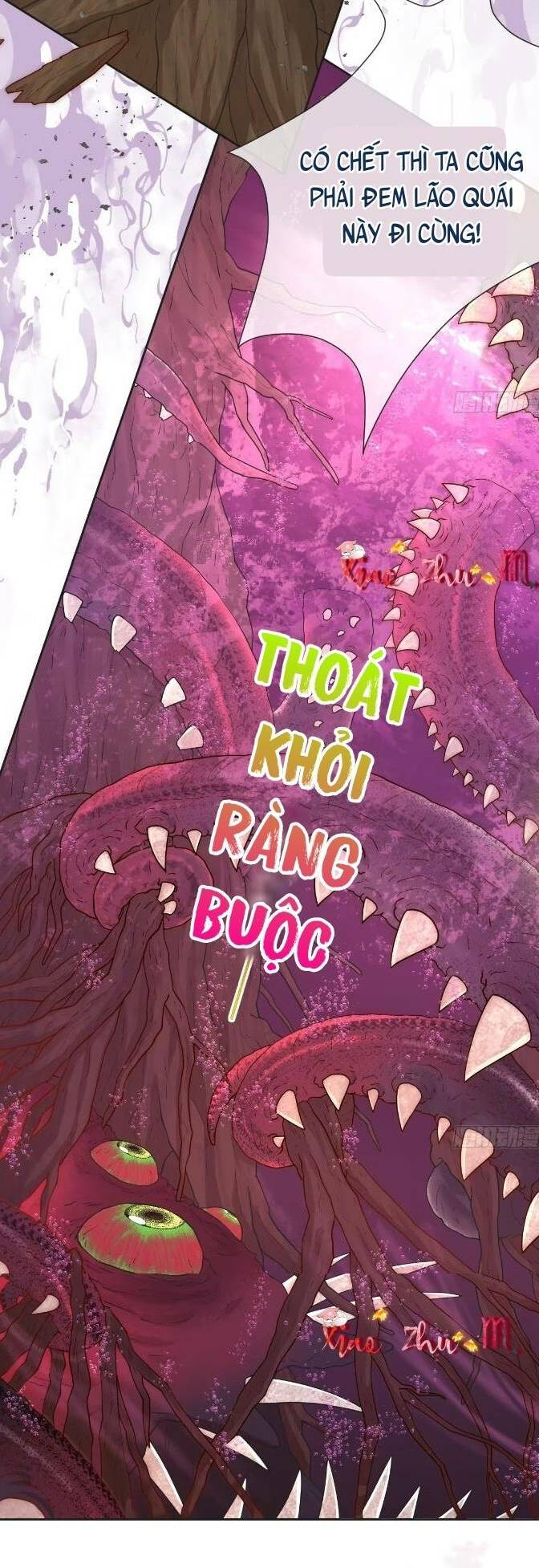 Tế Phẩm Tân Nương Dắt Ác Long Bỏ Trốn Rồi ! Chương 24 Ảnh 7