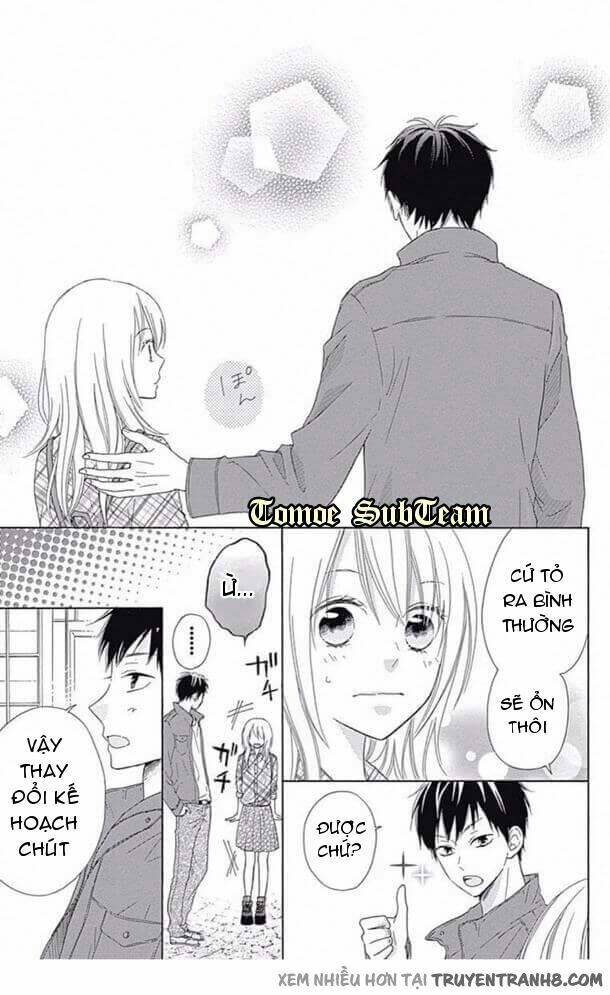 Hinadori No Waltz Chương 5 Ảnh 10