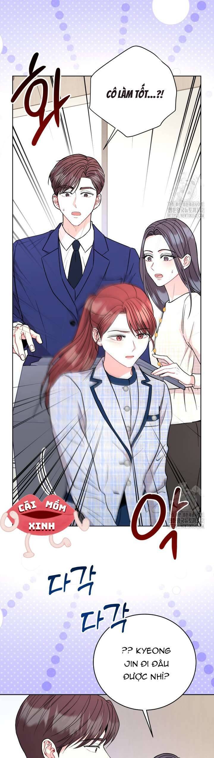 Hades Và Persephone Chương 37 Ảnh 35