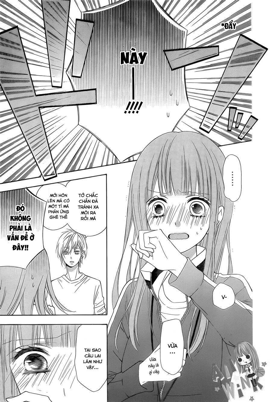 Tsubasa To Hotaru Chương 27 Ảnh 6