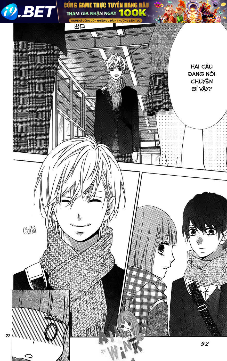 Tsubasa To Hotaru Chương 27 Ảnh 23