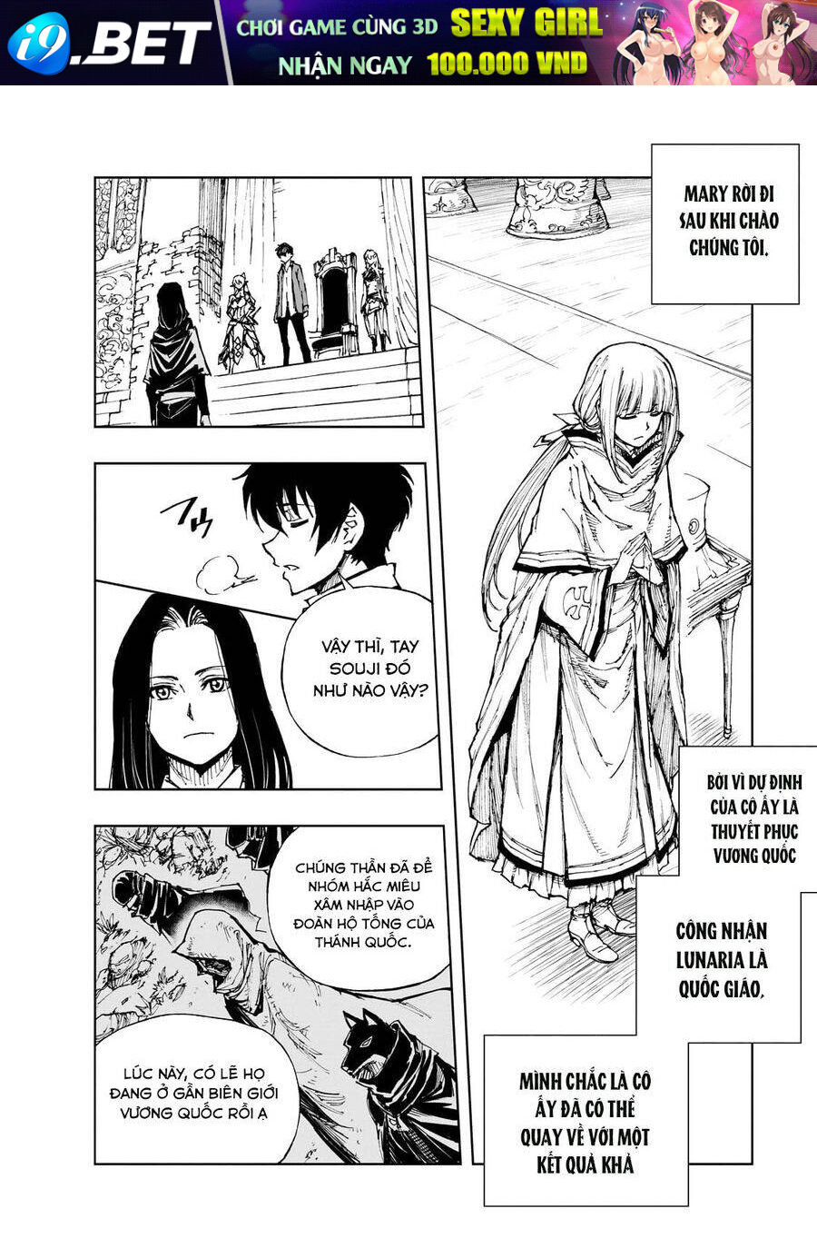 Genjitsu Shugi Yuusha No Oukoku Saikenki Chương 60 Ảnh 28
