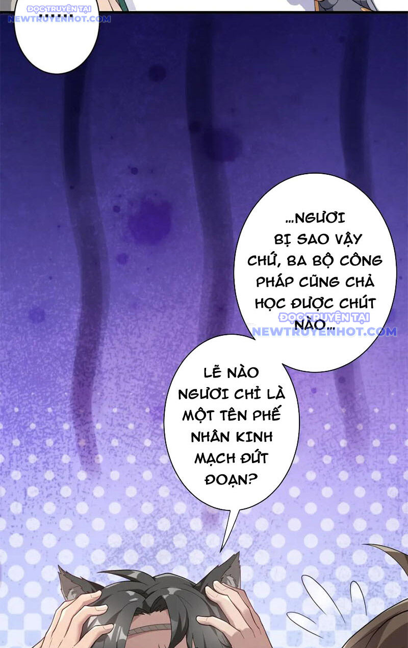 Các Ngươi Tu Tiên Còn Ta Rút Thẻ Chương 12 Ảnh 66