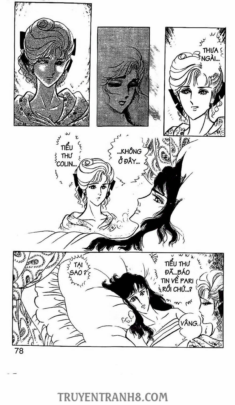 The Count S Daughter Chương 73 Ảnh 24