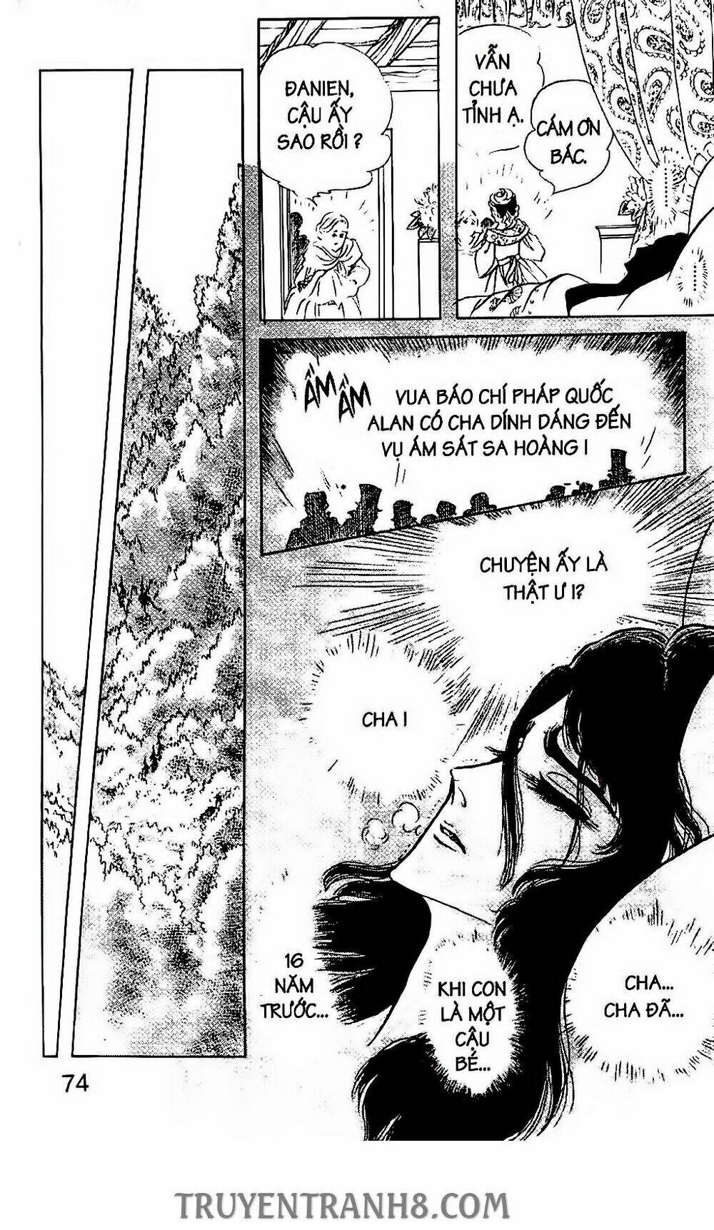 The Count S Daughter Chương 73 Ảnh 20
