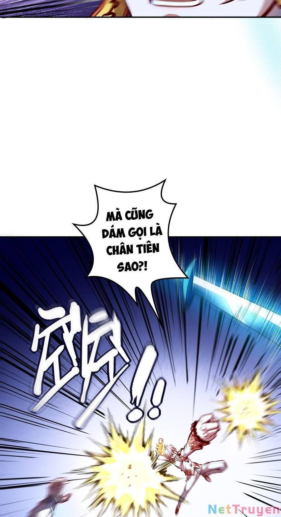 Ta Quyết Không Thành Phât Chương 5.3 Ảnh 51