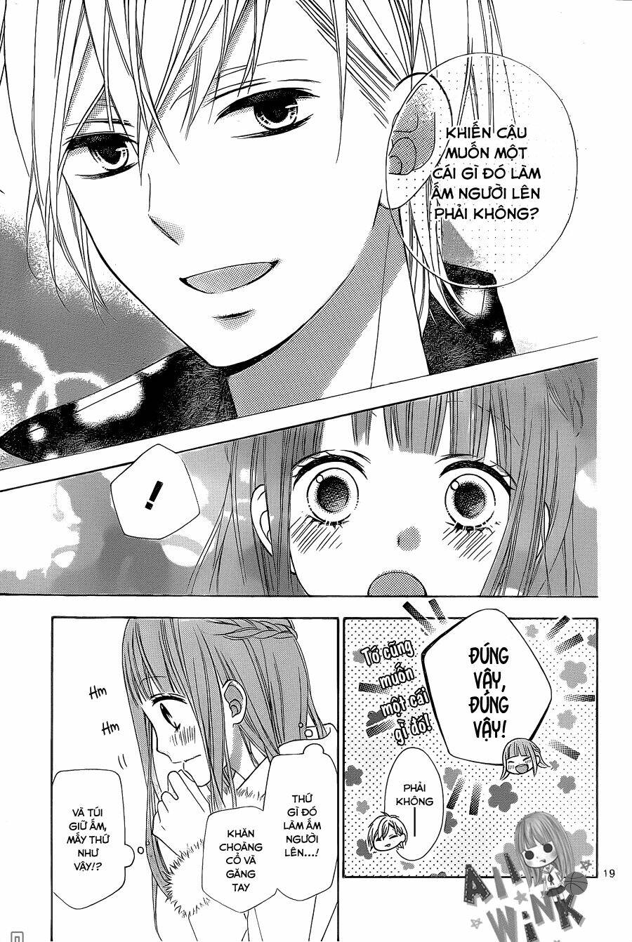 Tsubasa To Hotaru Chương 21 Ảnh 20