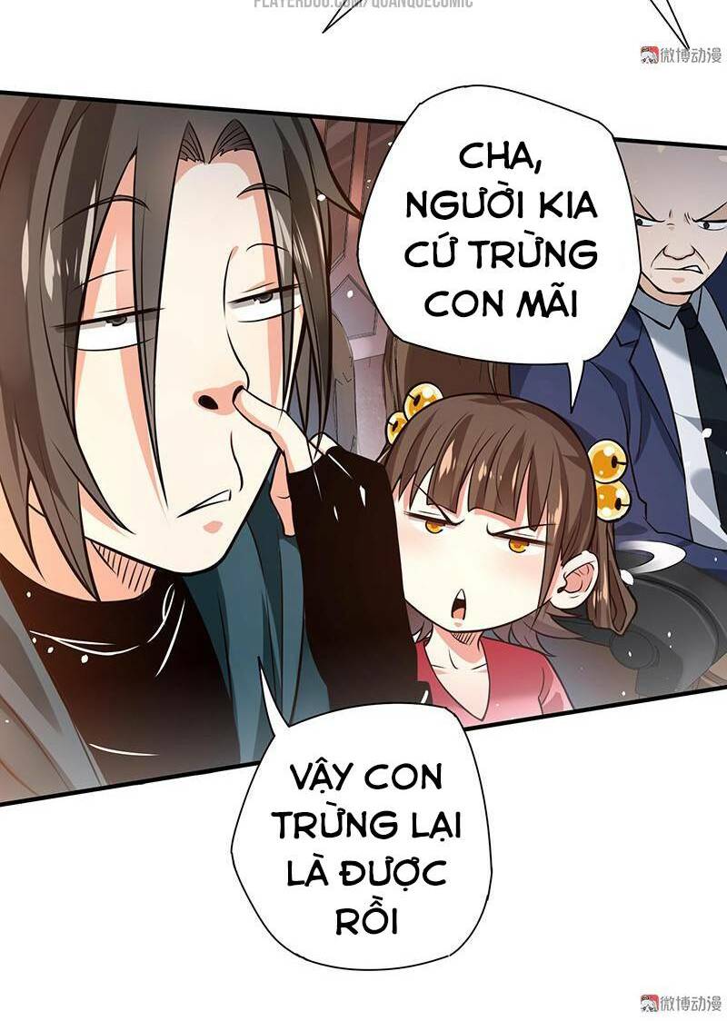 Vú Em Hộ Hoa Chương 18 Ảnh 31