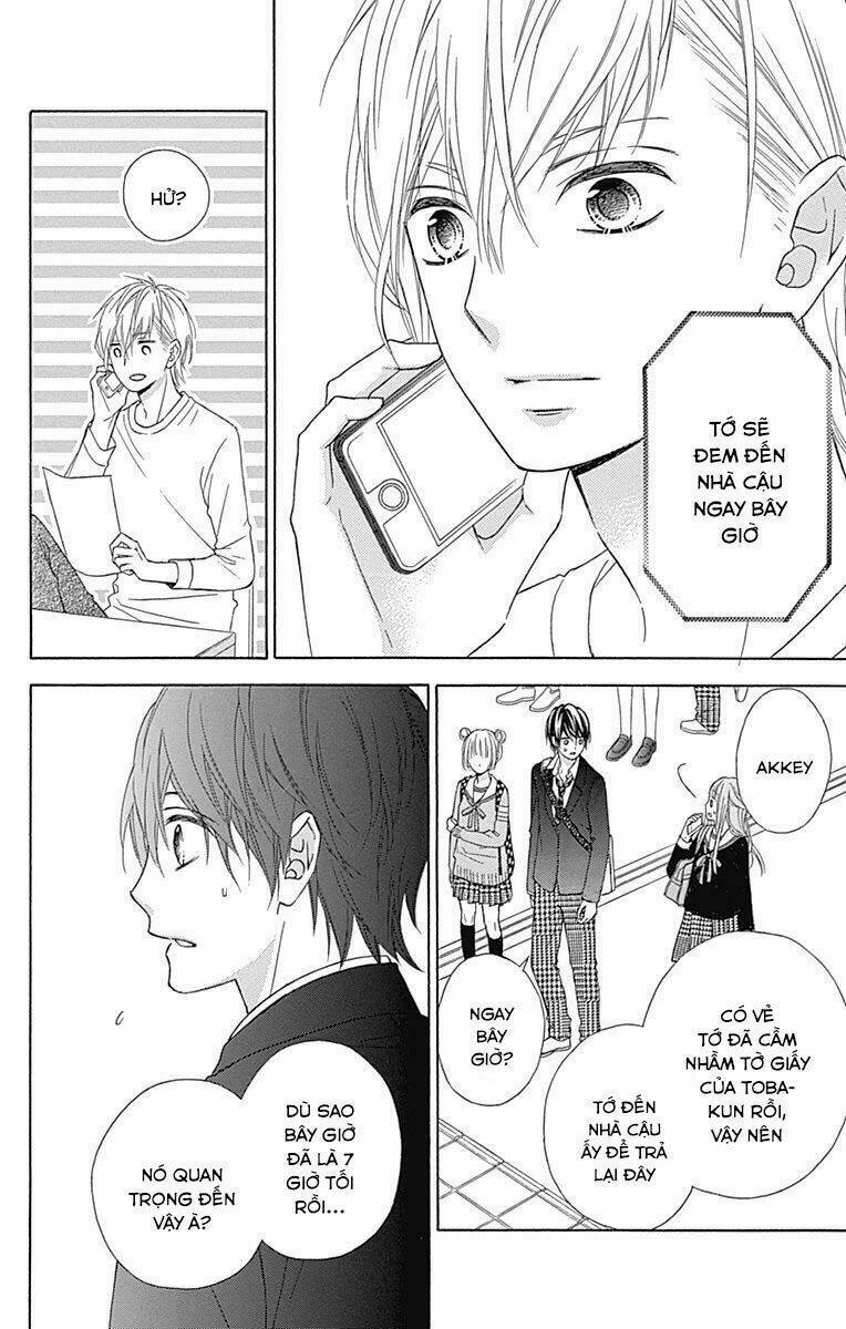 Tsubasa To Hotaru Chương 34 Ảnh 25