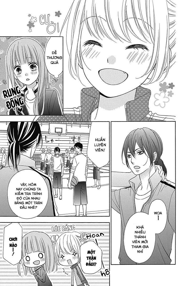 Tsubasa To Hotaru Chương 29 Ảnh 28