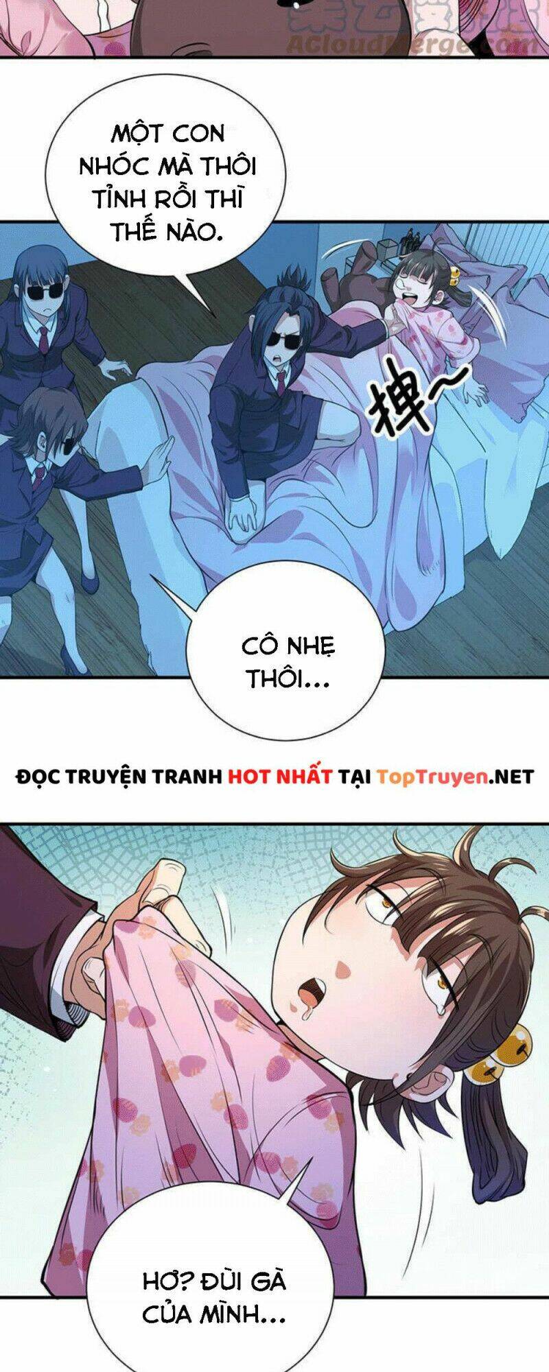 Vú Em Hộ Hoa Chương 37 Ảnh 17