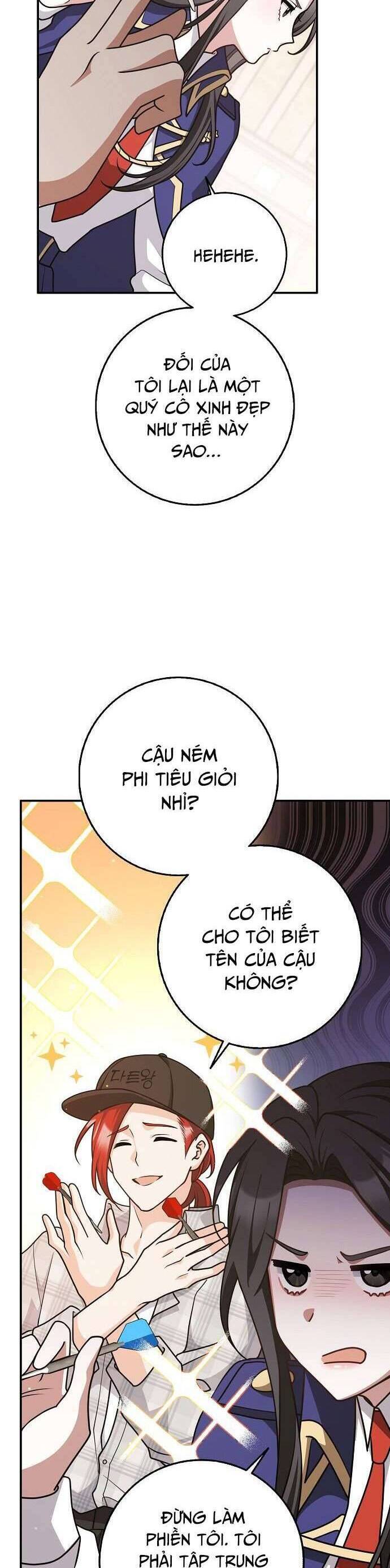 Bạn Bè Với Nhau Không Phải Vậy Đâu Chương 61 Ảnh 21