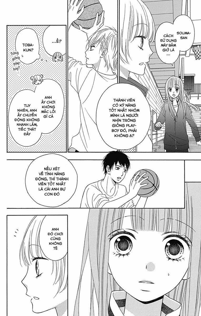 Tsubasa To Hotaru Chương 29 Ảnh 25