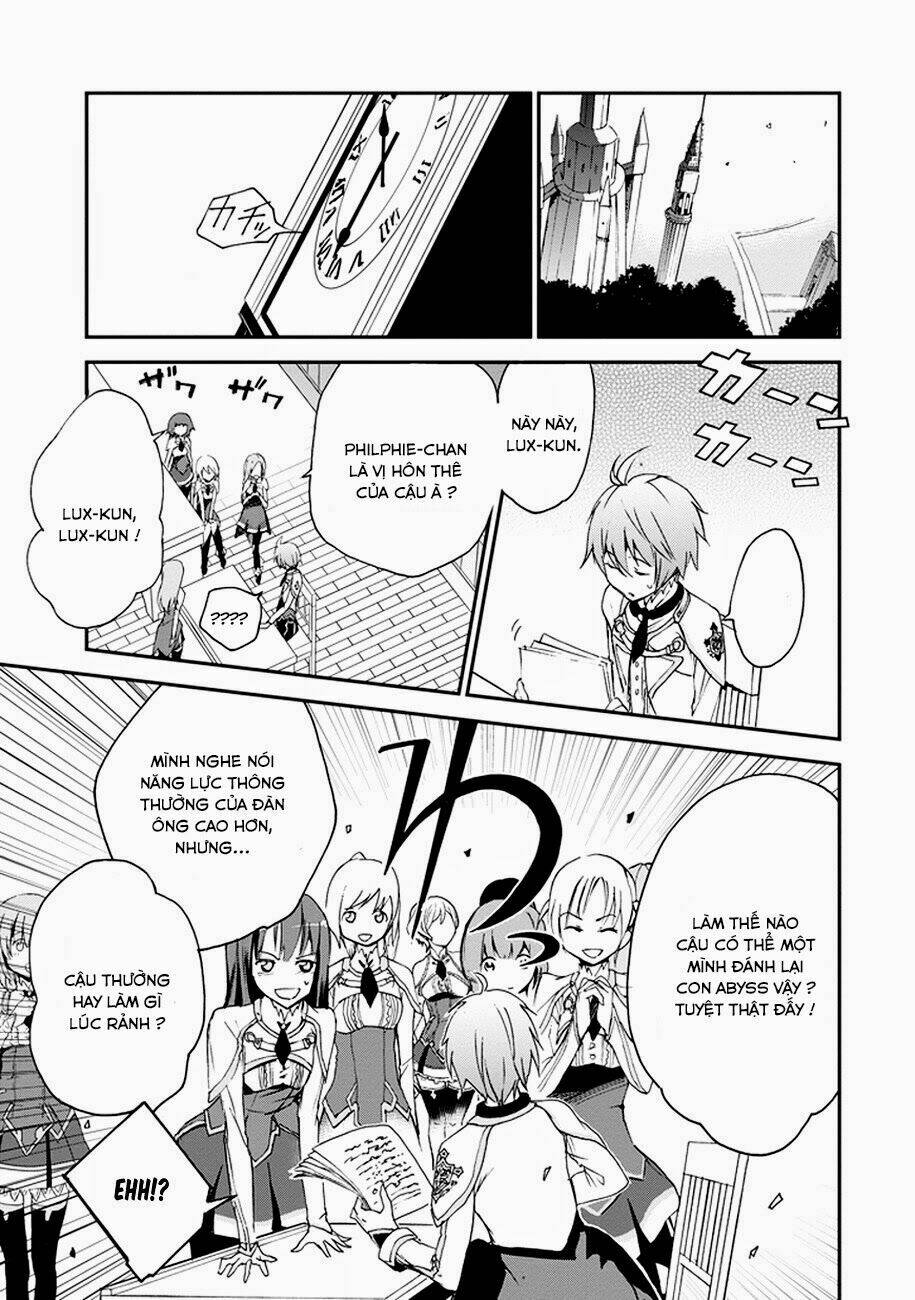 Saijaku Muhai No Shinsou Kiryuu Chương 4 Ảnh 17