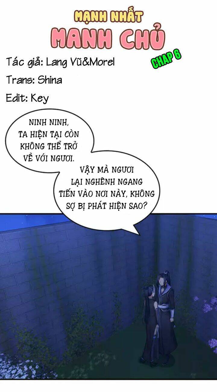 Mạnh Nhất Manh Chủ Chương 6 Ảnh 3