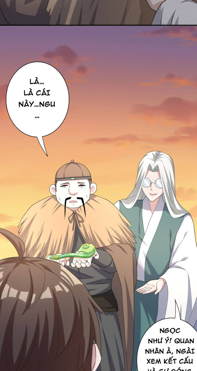 Các Ngươi Tu Tiên Còn Ta Rút Thẻ Chương 10 Ảnh 23