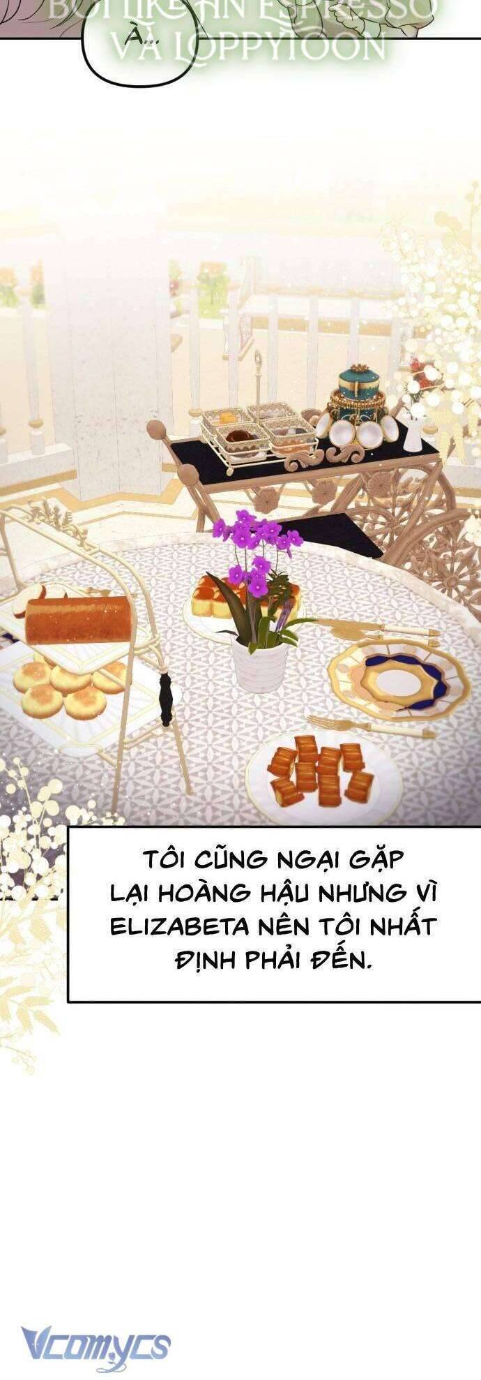 Hoàng Đế Điên Cuồng Ôm Lấy Tôi Chương 44 Ảnh 51