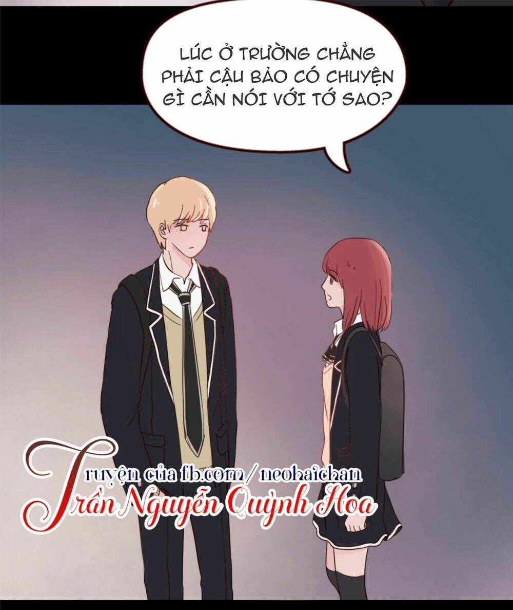 Người Yêu 0 Độ Chương 19 Ảnh 34