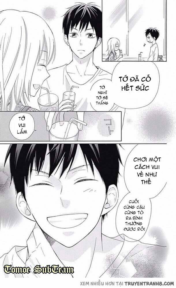 Hinadori No Waltz Chương 5 Ảnh 14
