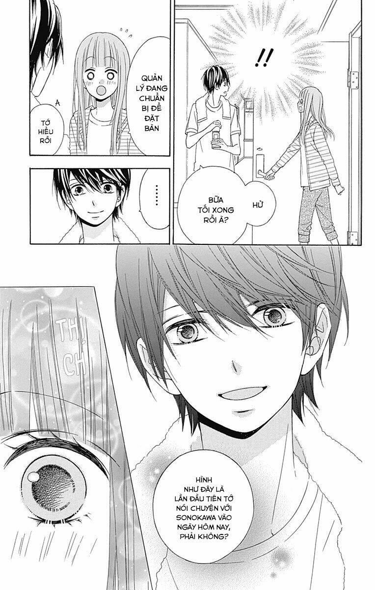 Tsubasa To Hotaru Chương 30 Ảnh 17