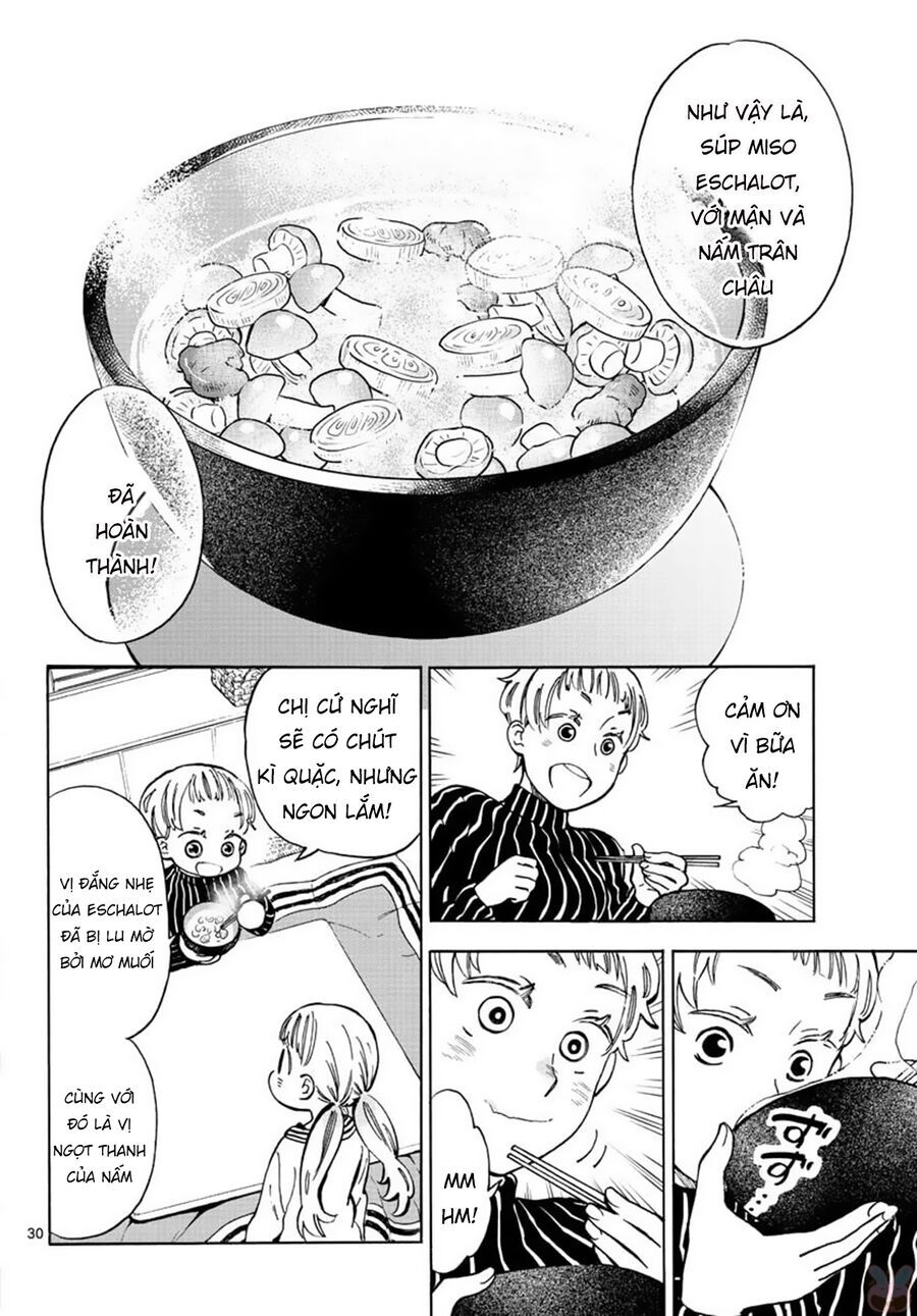 Misoshiru De Kanpai! Chương 30 Ảnh 34