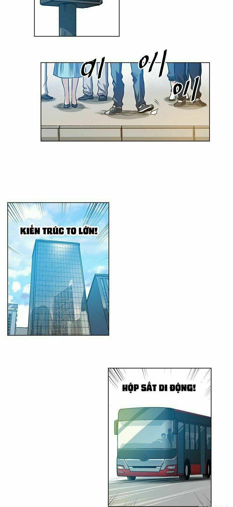 Vua Xui Xẻo Chương 9 Ảnh 30