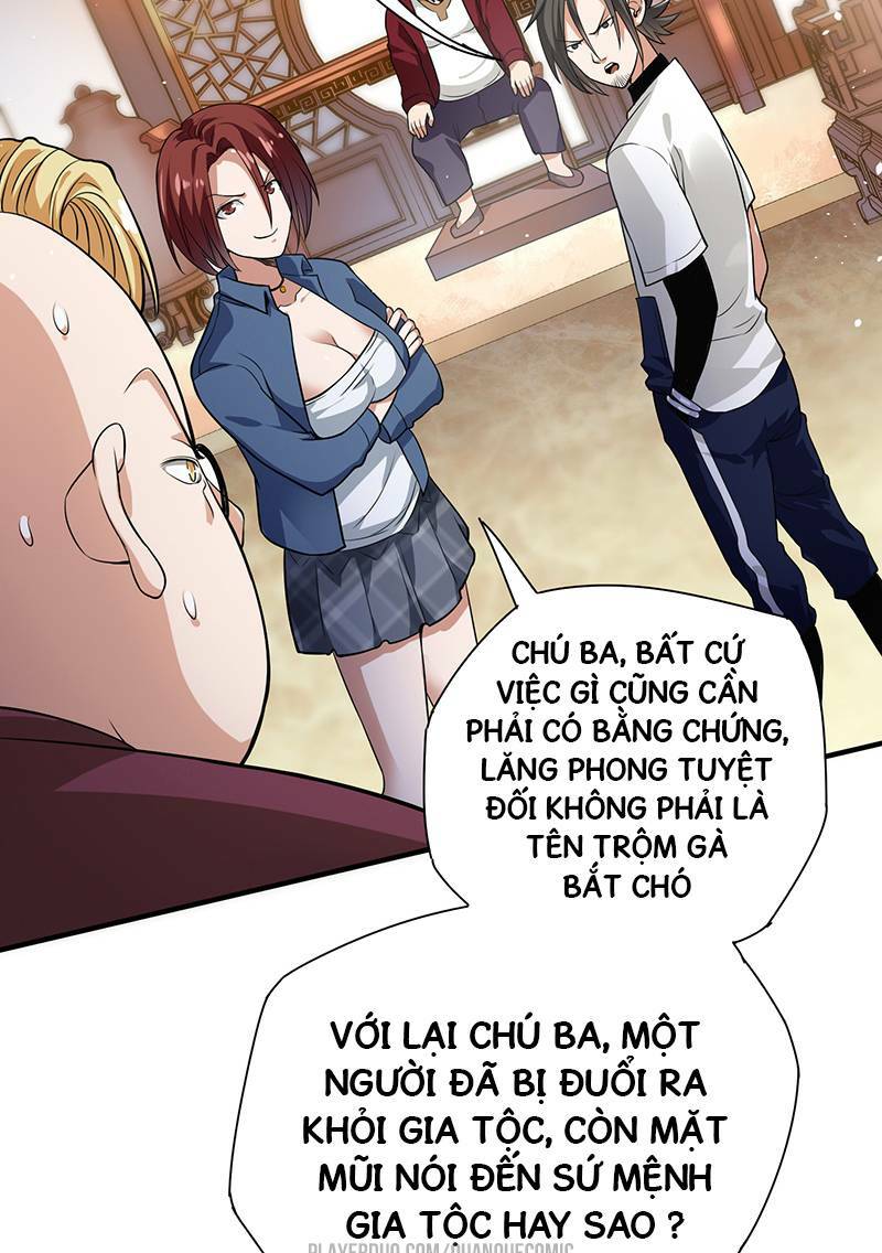 Vú Em Hộ Hoa Chương 23 Ảnh 47
