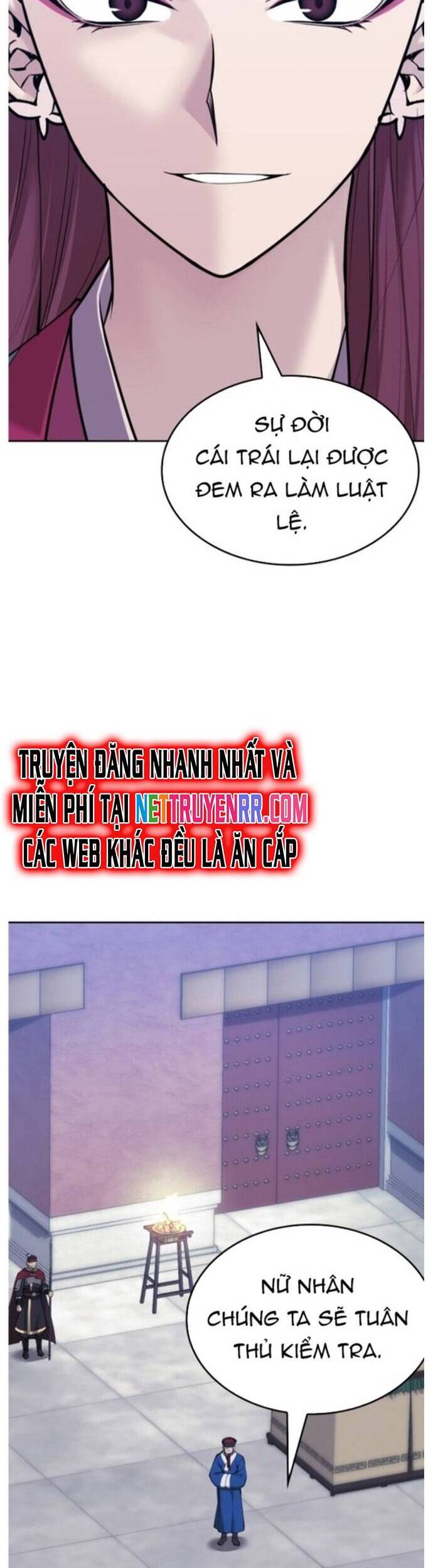 Võ Giả Bất Đắc Dĩ Chương 227 Ảnh 9