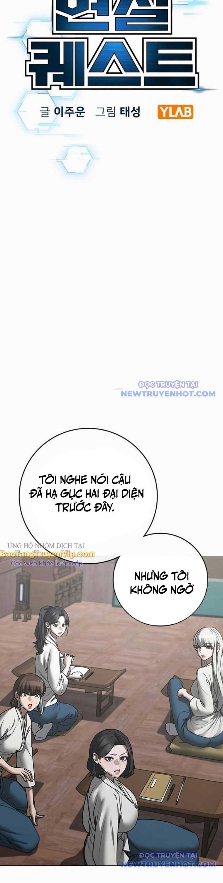 Nhiệm Vụ Đời Thật Chương 160 Ảnh 18