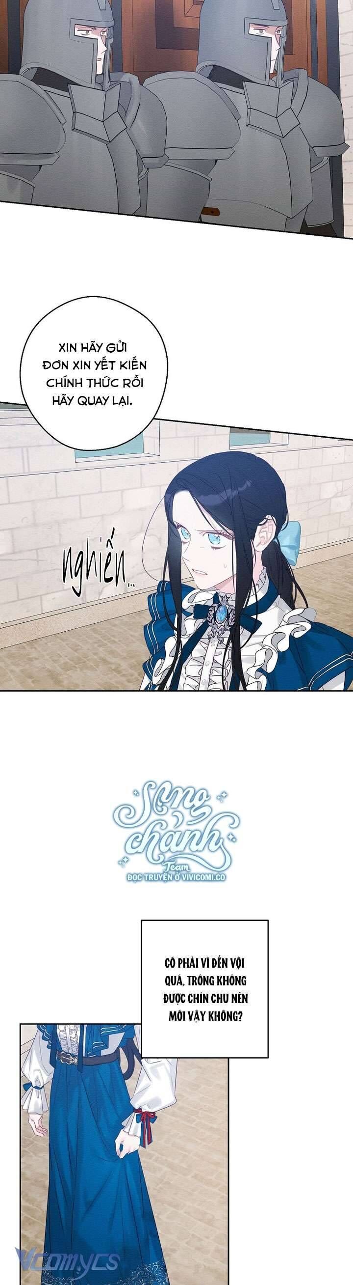 Tôi Phải Giấu Em Trai Trước Đã Chương 80 Ảnh 4