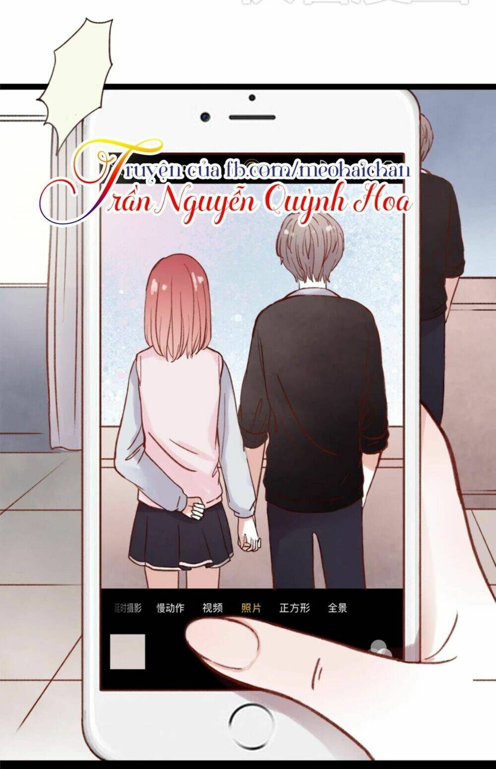 Người Yêu 0 Độ Chương 23 Ảnh 50