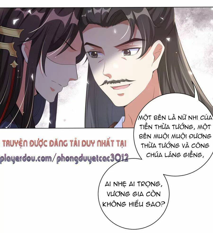 Vương Phi Có Độc! Chương 114 Ảnh 14