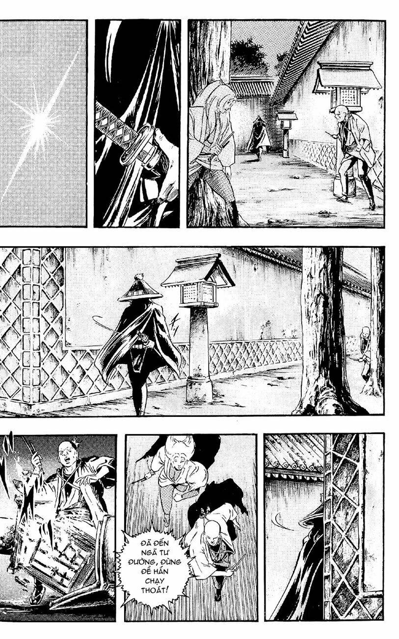 Karasutengu Kabuto Chương 2.1 Ảnh 17
