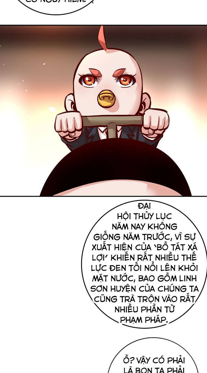 Ta Quyết Không Thành Phât Chương 3 Ảnh 33