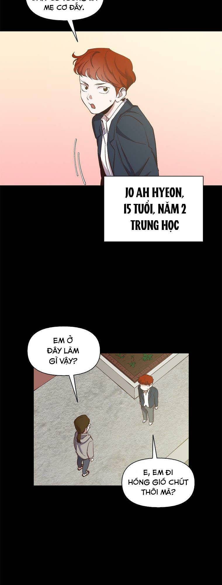 Khi Đó Chúng Ta Còn Trẻ Chương 14 Ảnh 19