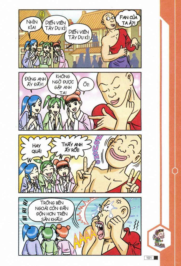 Ô Long Viện Chương 12.3 Ảnh 23