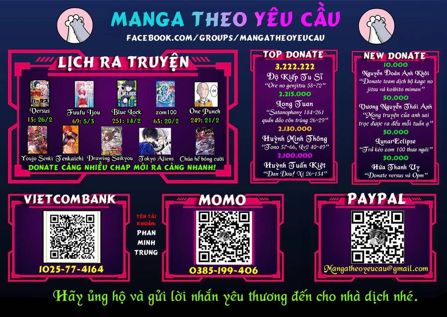 Chú Bé Rồng - Ryuuroden Chương 328 Ảnh 25
