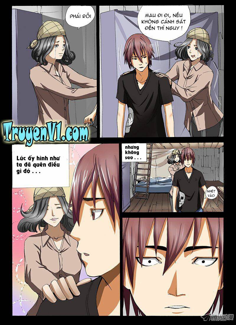 The Strongest Virus Chương 27 Ảnh 5