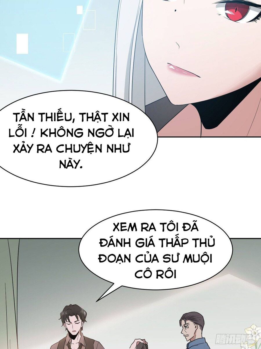 Gọi Ta Là Nữ Thần Phục Thù Chương 10 Ảnh 4